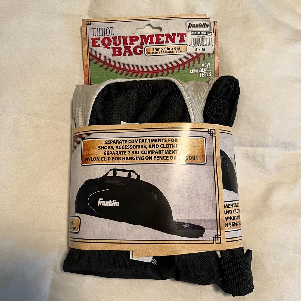 Baseball Bag